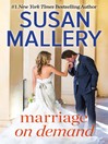 Cover image for Marriage on Demand